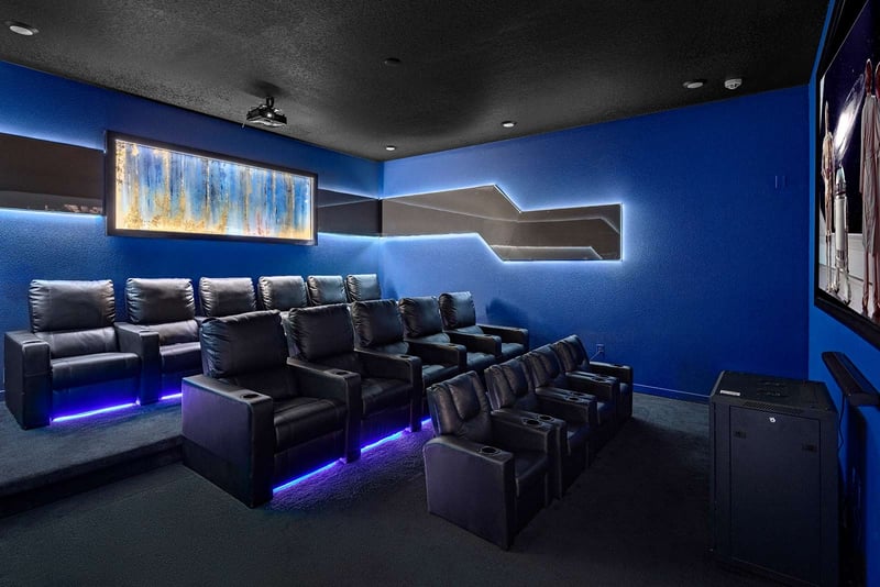 Royal Flush at Villatel Village Solterra