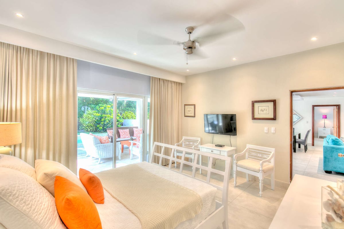Tortuga B53 villa rental - 22