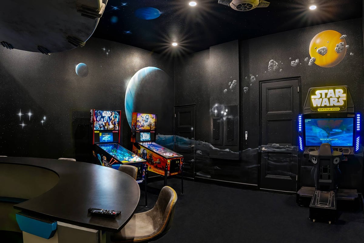 Space Land at Villatel Village Solterra