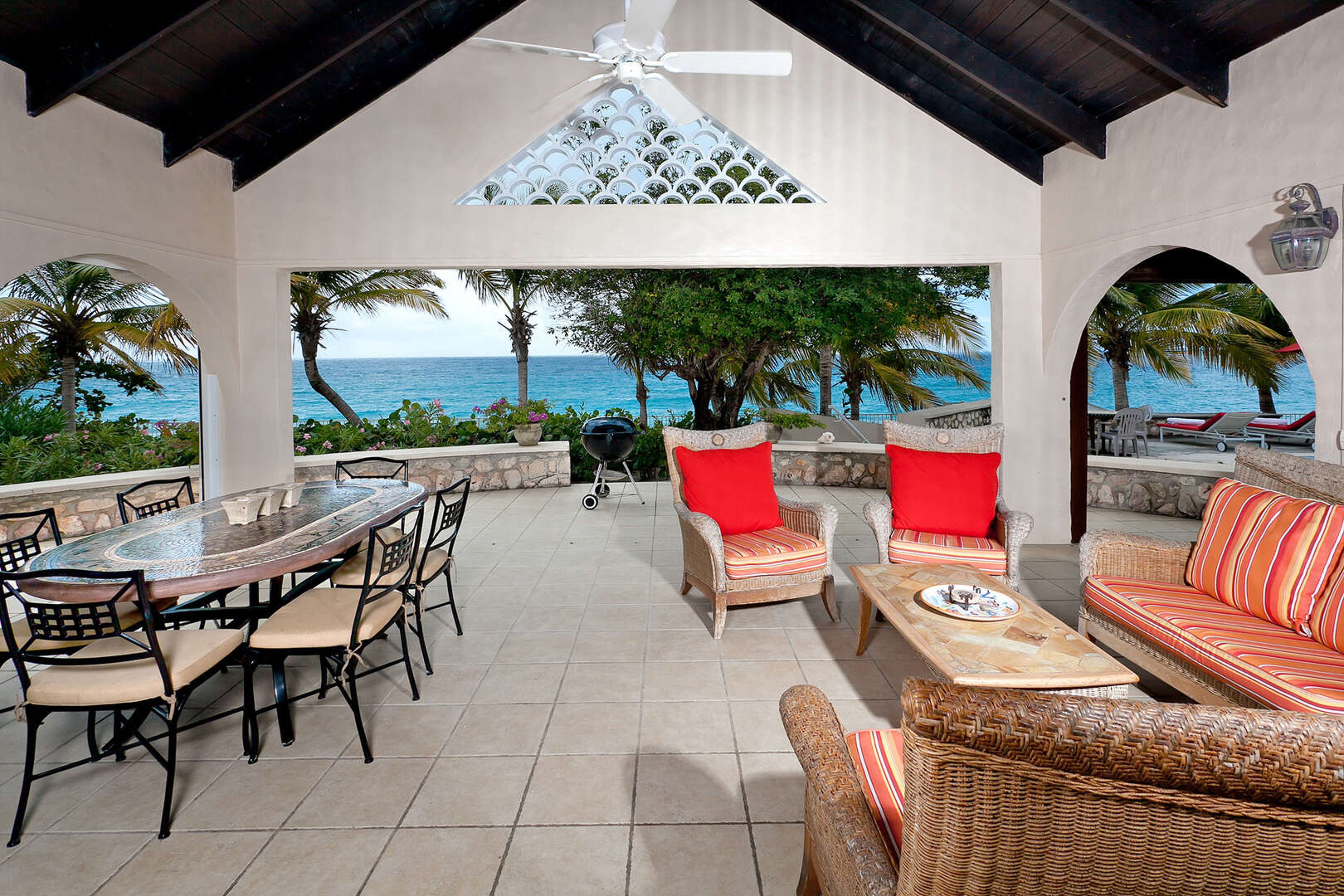 Baie Longue Beach House - 9