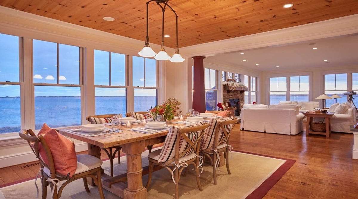 Shinnecock Bay Beach House Quogue, New York Rental Escapes