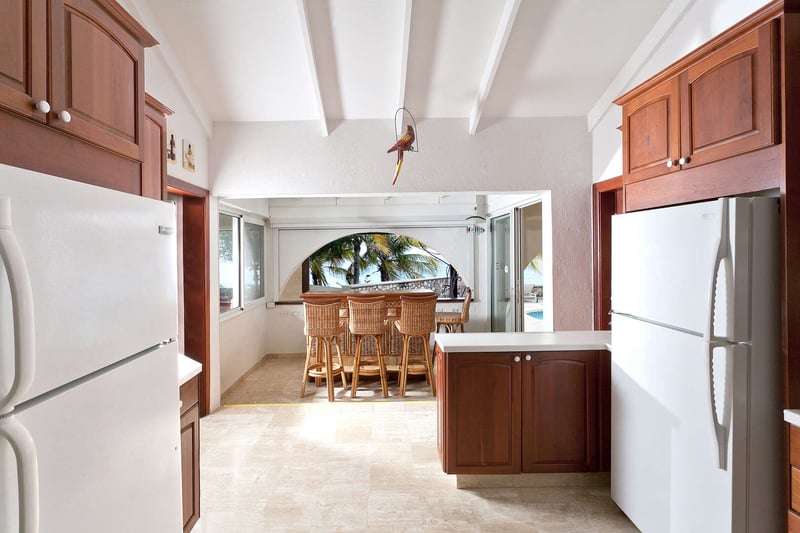 Baie Longue Beach House