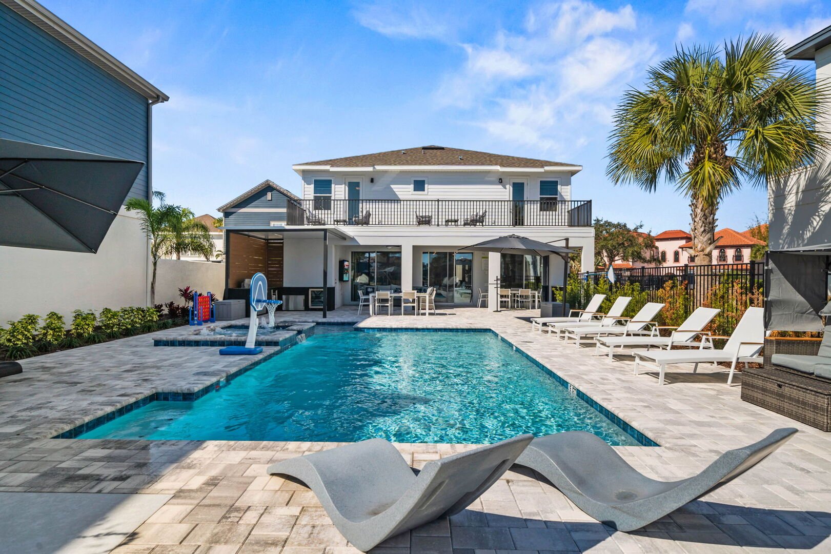 The Azure Haven