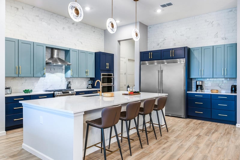 Seabed at Villatel Village Solterra