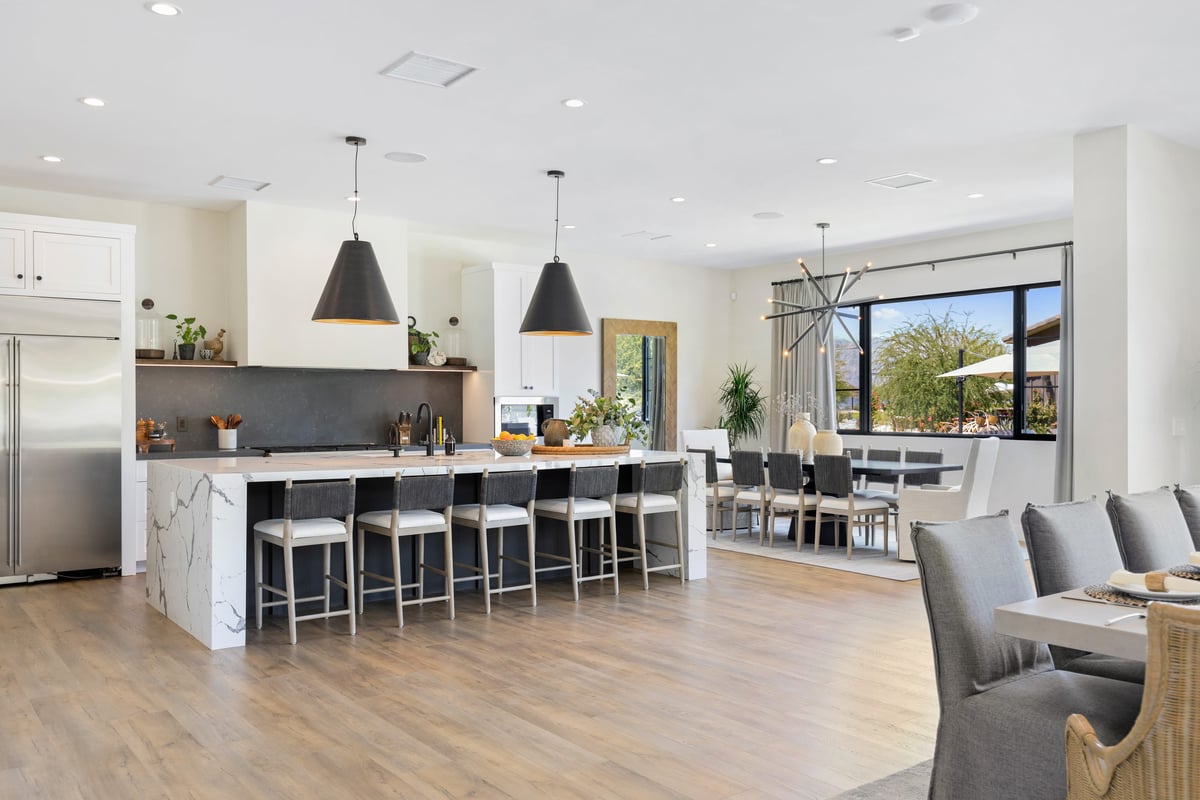 Ironwood Range House