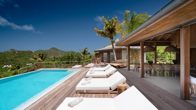 Pool & Terrace