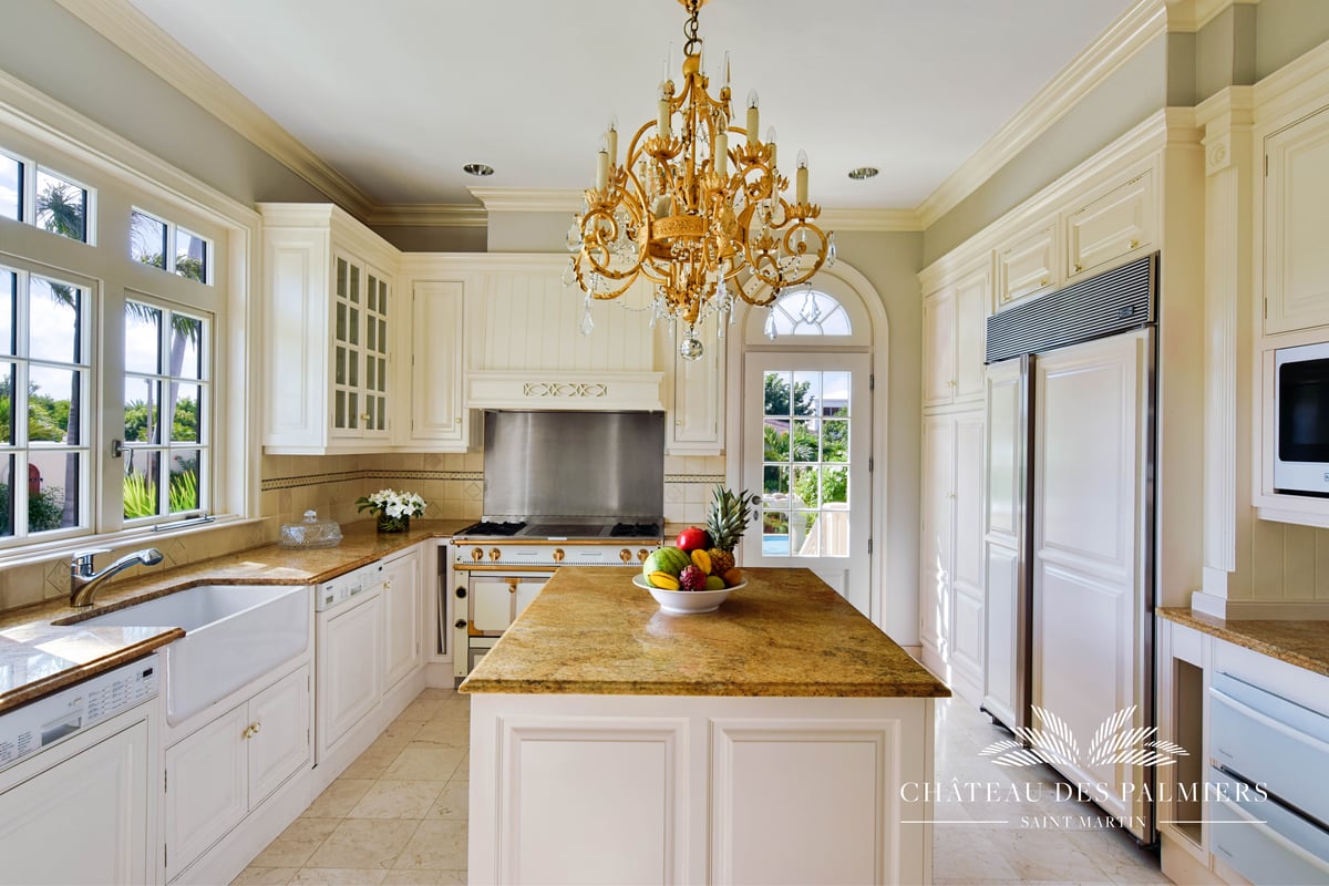 Château des Palmiers