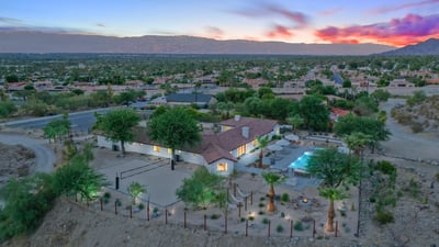 Resort Style Amenities with Sandy Volleyball Court, Hammock Garden, Fire pit, Bocce Ball, and 2 Priv