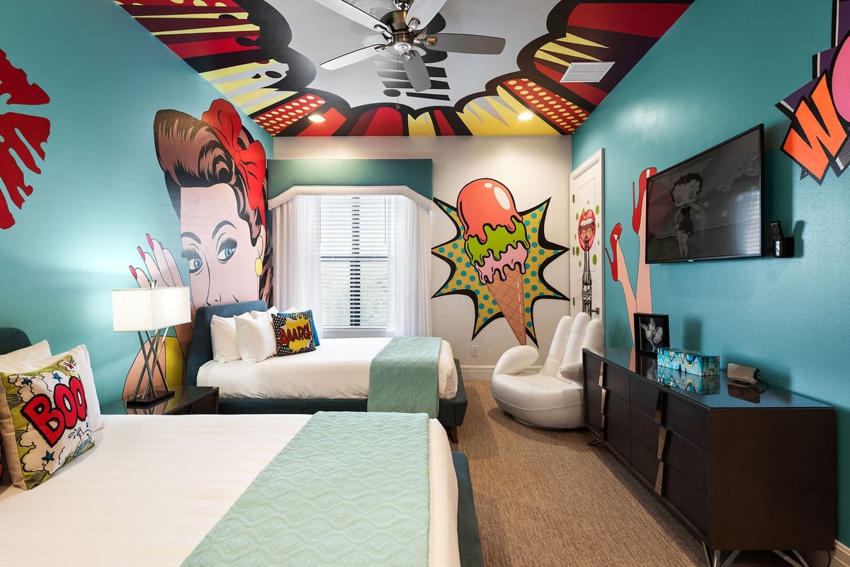 Enchanted Canopy Lodge