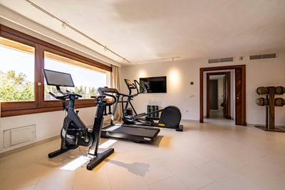 Luxury Villa Photo #32