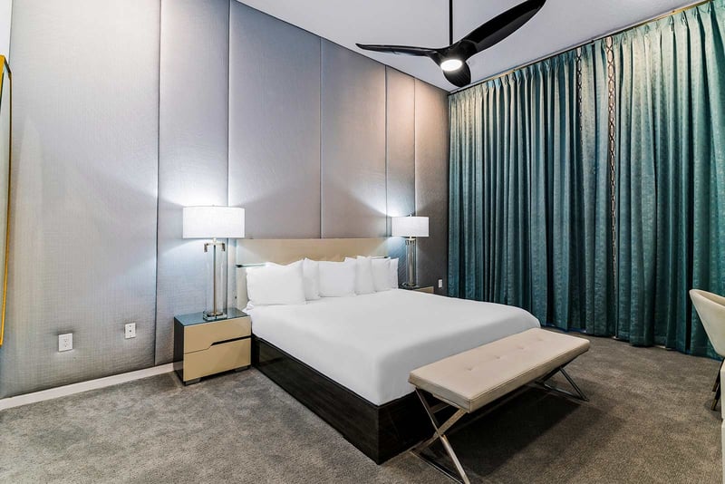 Wintery Wonder at Villatel Village Solterra