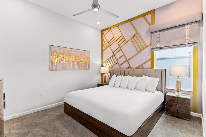 Wintery Wonder at Villatel Village Solterra