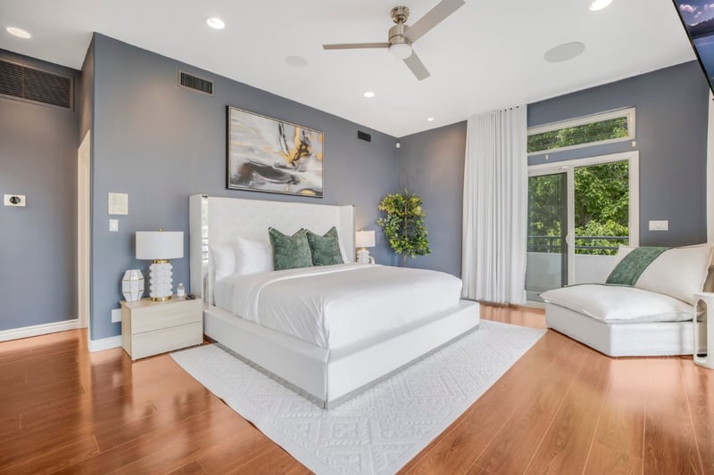 Franklin Mediterranean Villa