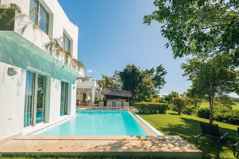 Hacienda B25 | Casa Maroc