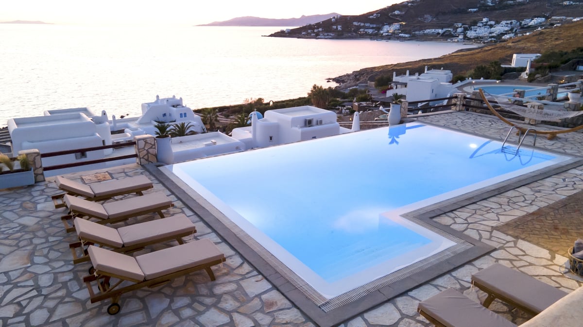 Villa Makris villa rental - 7