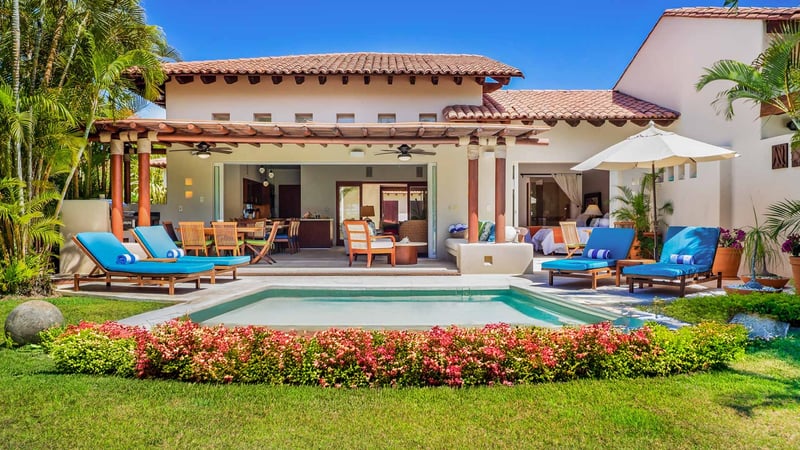 Villa Pacifica Golf