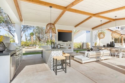 Luxury Villa Photo #13