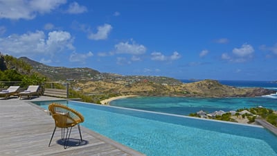 Pool & Terrace