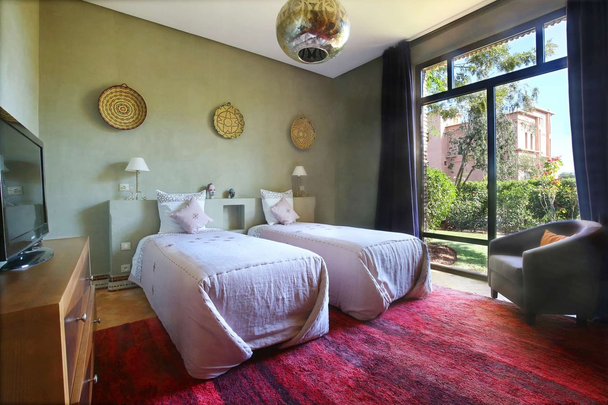 Bougainvilliers villa rental - 13