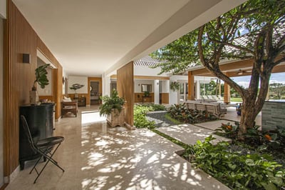 Casa Mota - Fairway-Front Family Villa