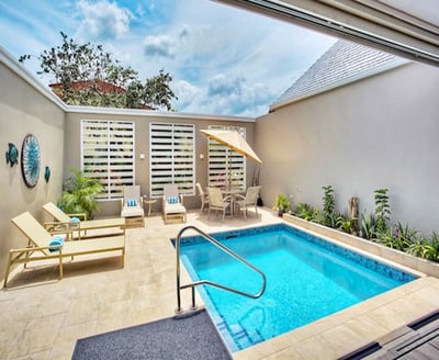 Silver Sands,Driftwood Villa