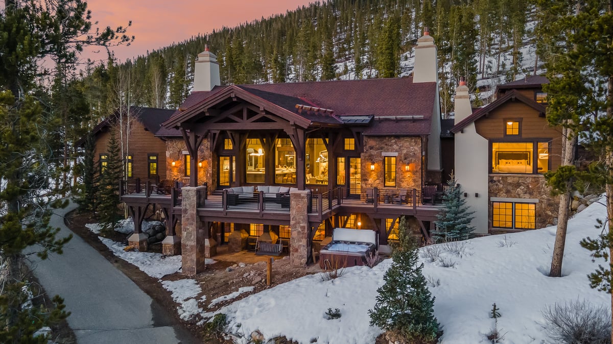 Breckenridge,Switchback Lodge