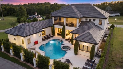 Luxury Villa Photo #2
