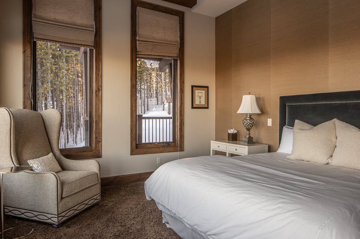 The Last Best Chalet