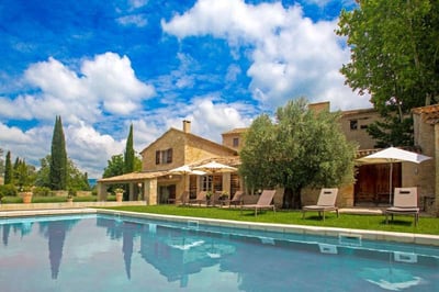 Luberon,Bastide Vallat