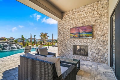 Luxury Villa Photo #14