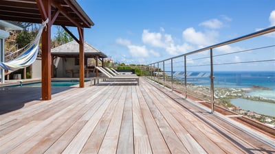 Pool & Terrace