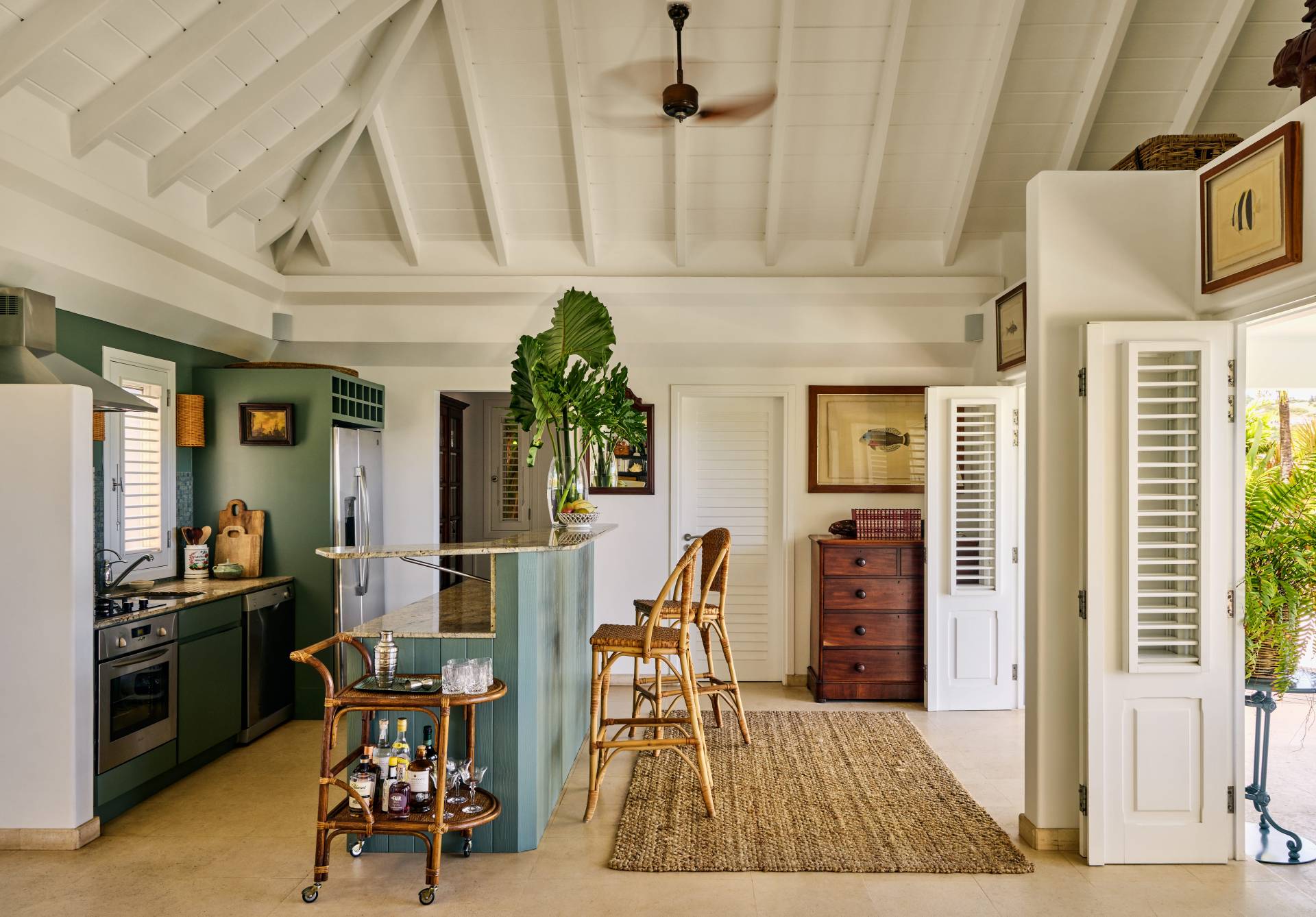 Mayflower Marigot, St. Barts