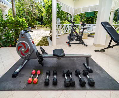 Luxury Villa Photo #16