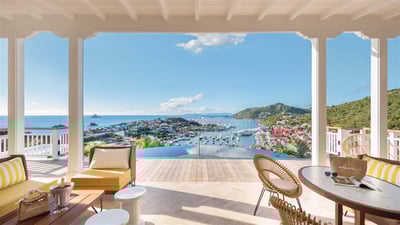 Pool & Terrace
