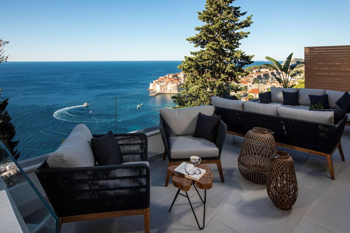 Exclusive Dubrovnik apartment rental - 5
