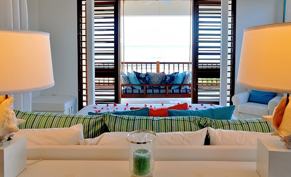 Out of the Blue villa rental - 11
