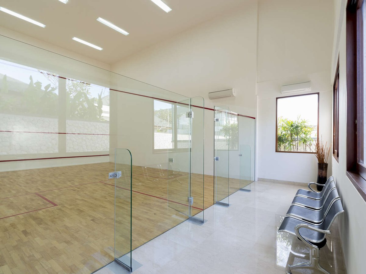 Pandawa squash court - Image 7
