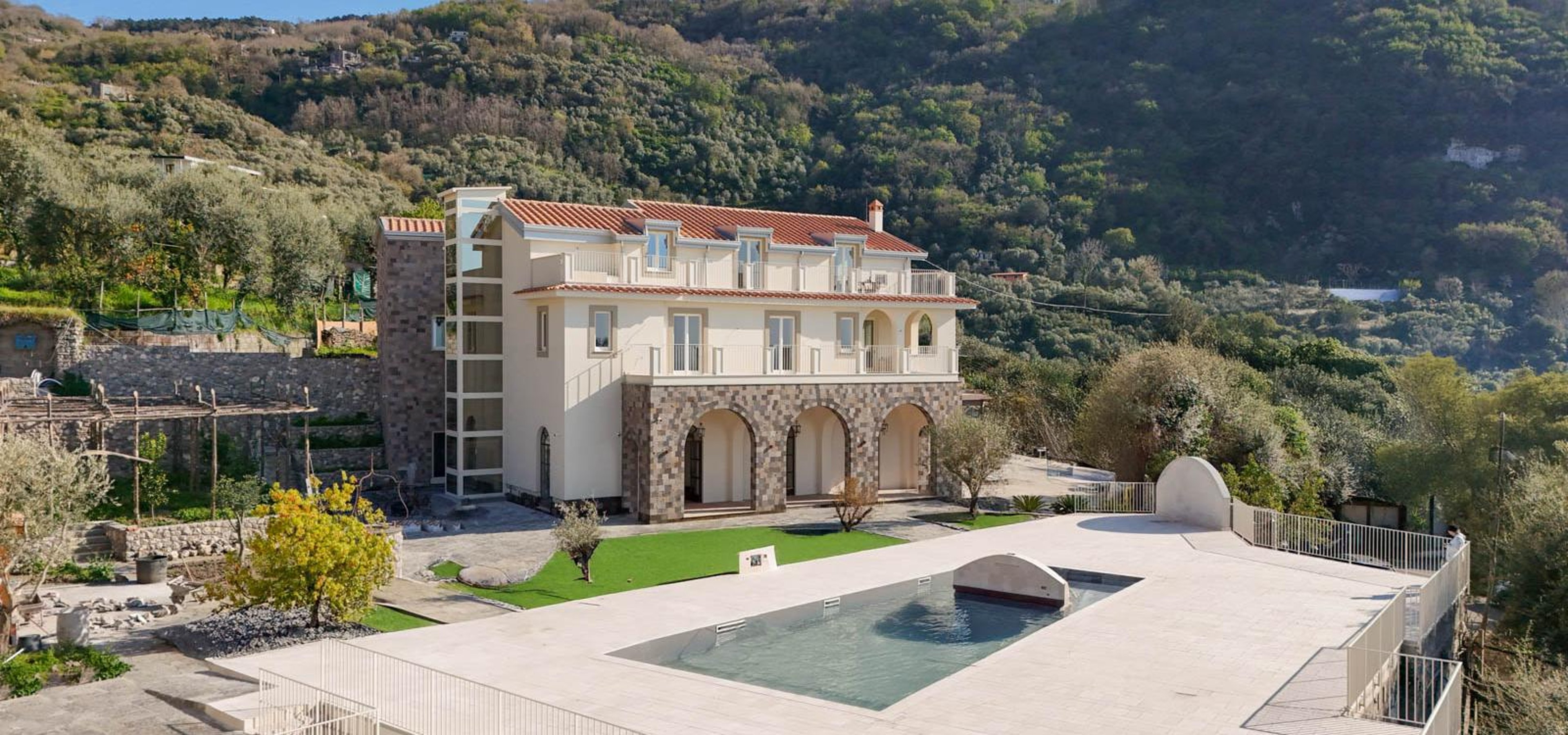 Villa