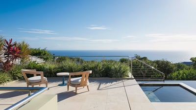 Pool & Terrace