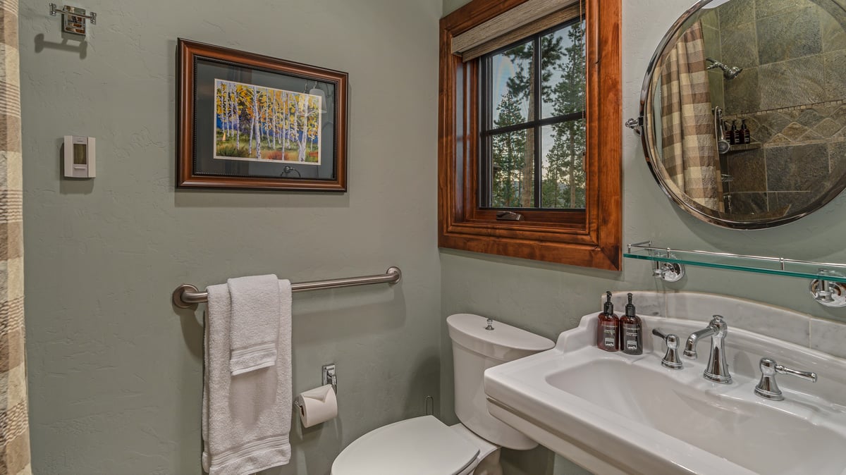 Cypress Mountain Chalet