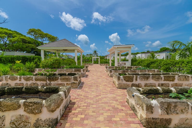 The White House at Porters Place