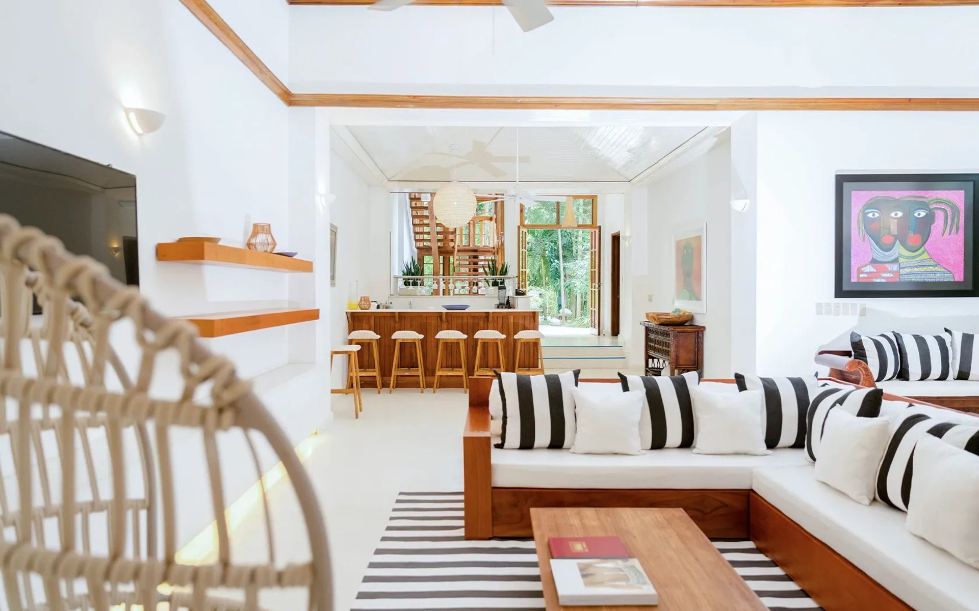 Palm Villa - 2