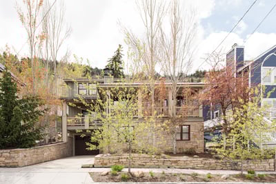 Park Avenue Villa