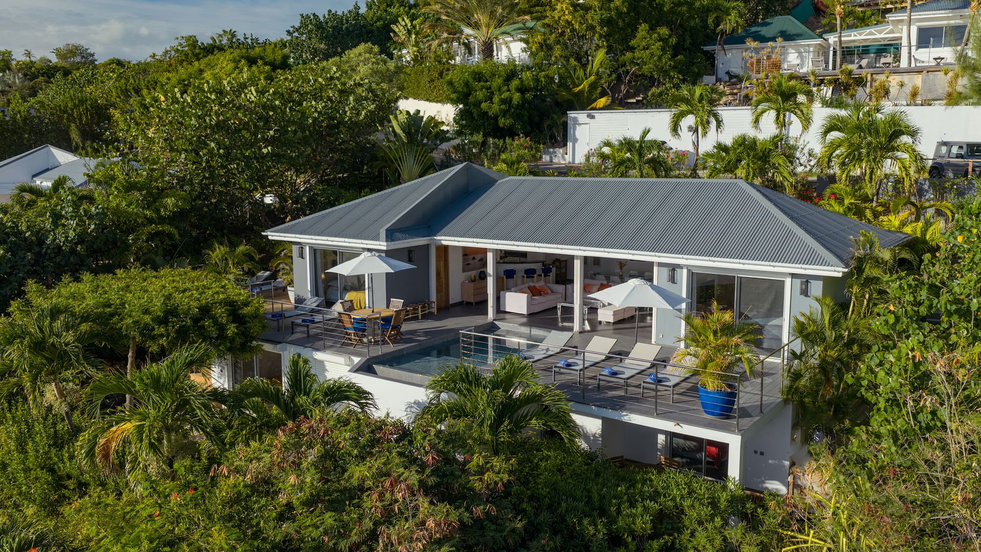 Pointe Milou,Mirande