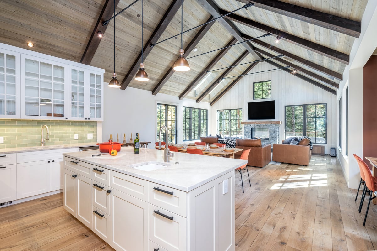 Mountain Modern Rustic