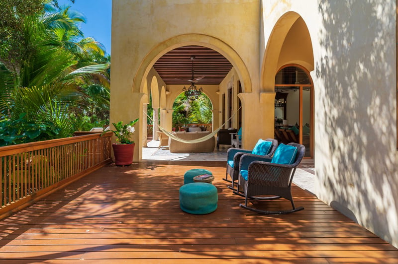 Hacienda Chekul