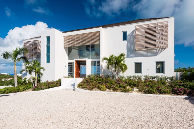 Beach Enclave North Shore 4 BDM Ocean View Villa