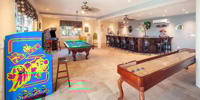 Luxury Villa Photo #15