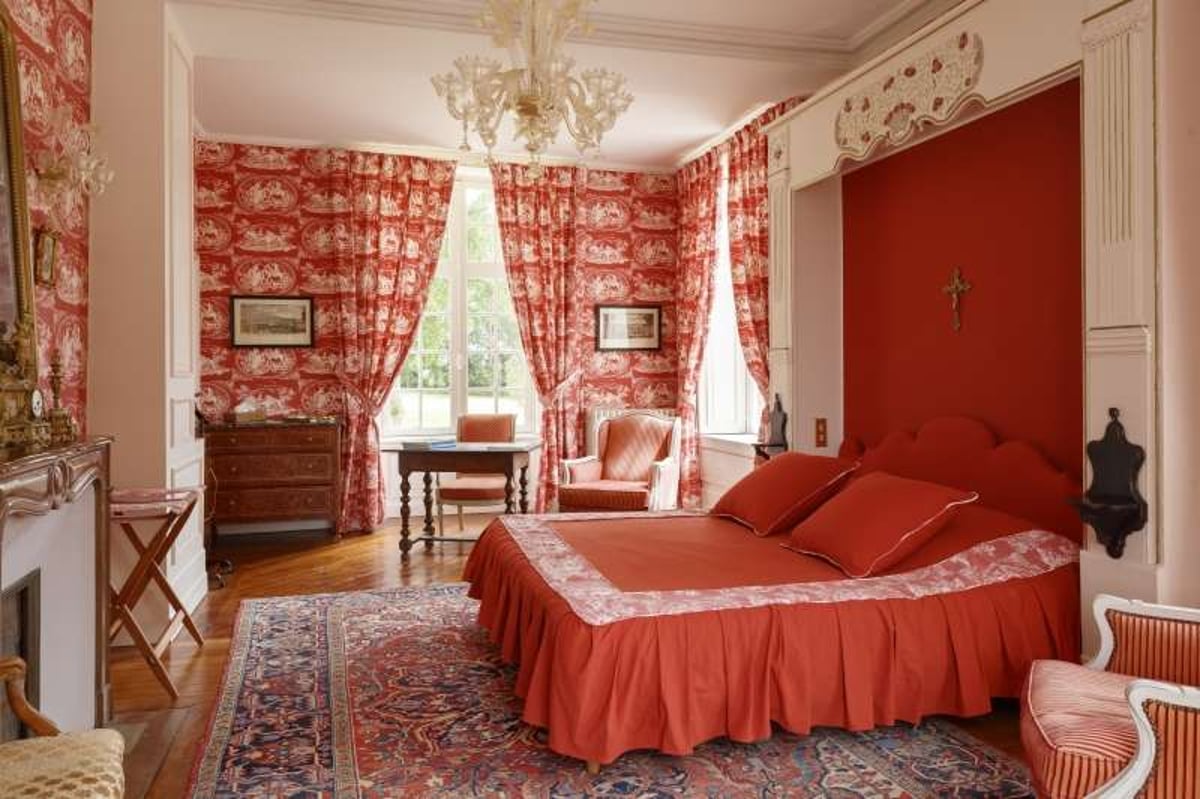 Chateau Yvetot estate rental - 19