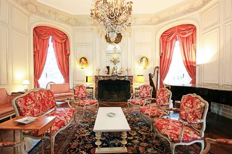 Chateau de Normandie